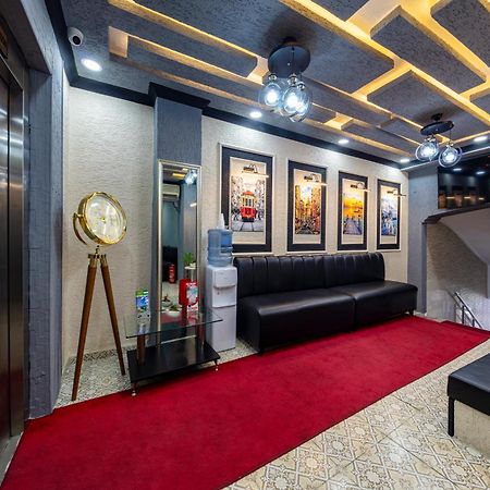 Istanbul Palace Hotel מראה חיצוני תמונה