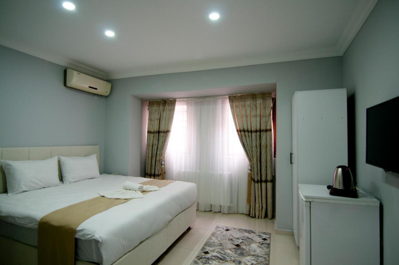 Istanbul Palace Hotel מראה חיצוני תמונה