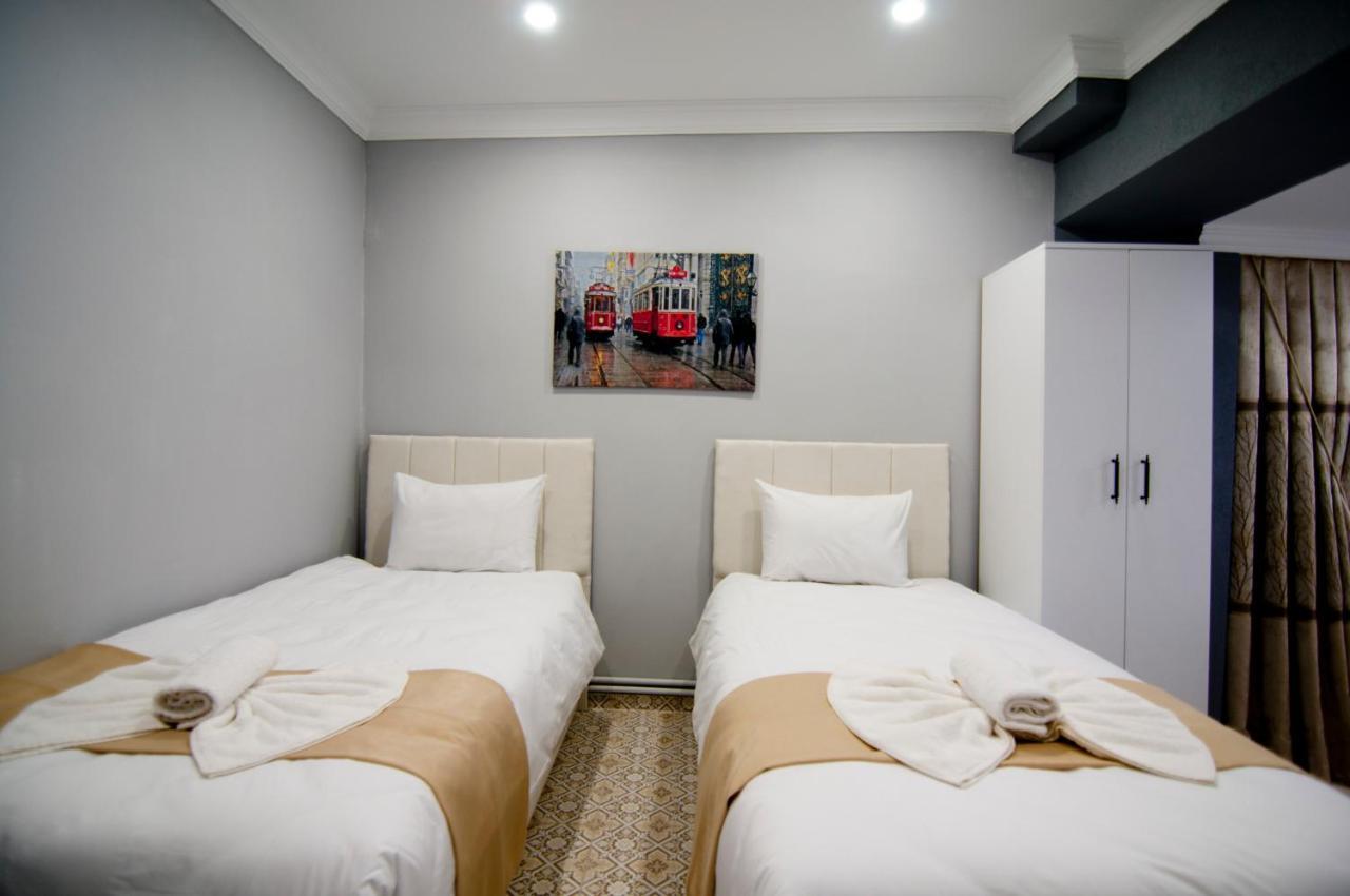 Istanbul Palace Hotel מראה חיצוני תמונה