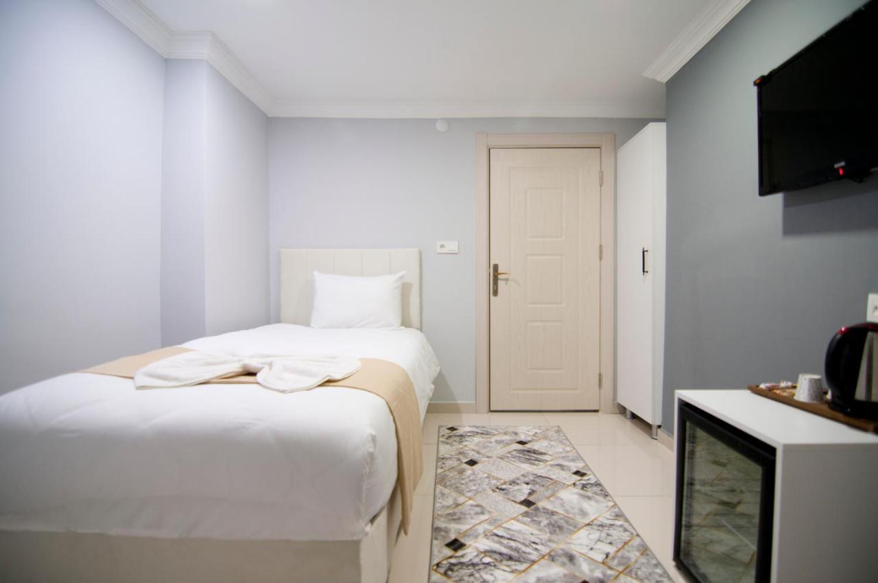 Istanbul Palace Hotel מראה חיצוני תמונה