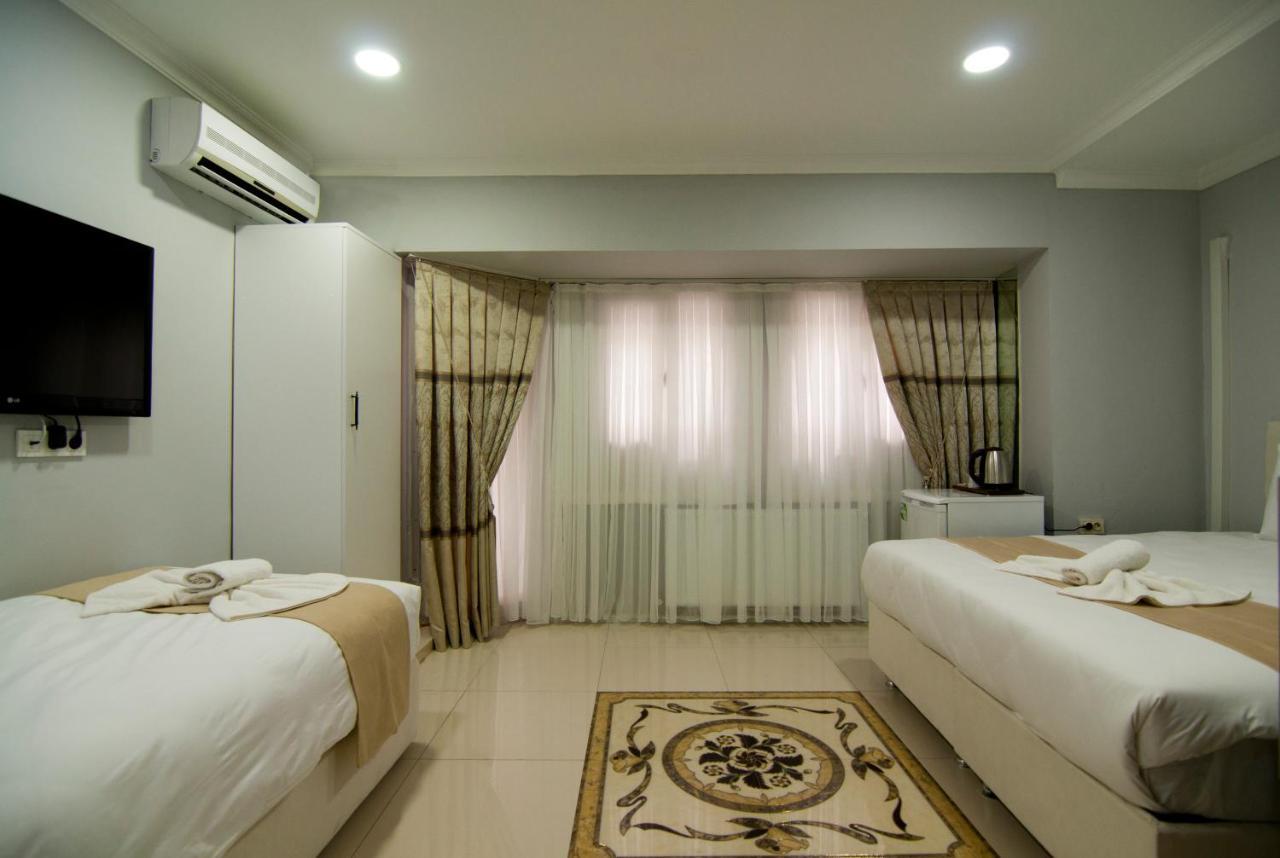 Istanbul Palace Hotel מראה חיצוני תמונה