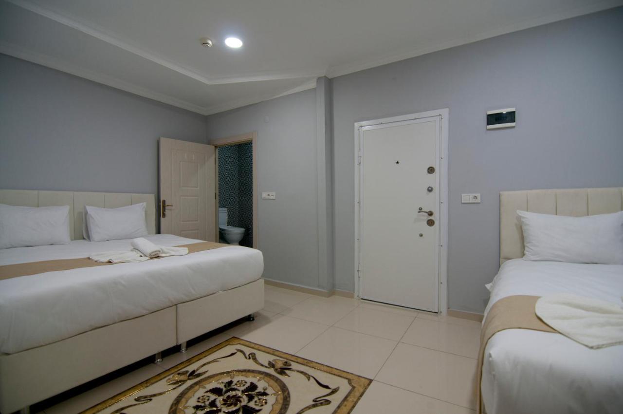 Istanbul Palace Hotel מראה חיצוני תמונה
