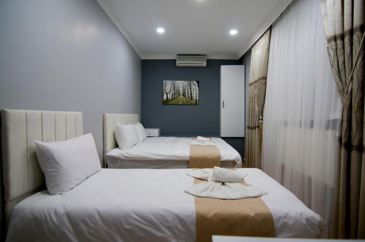 Istanbul Palace Hotel מראה חיצוני תמונה