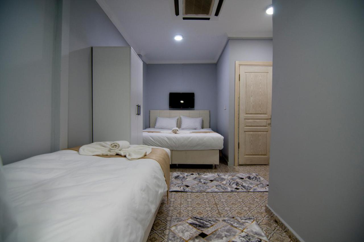 Istanbul Palace Hotel מראה חיצוני תמונה