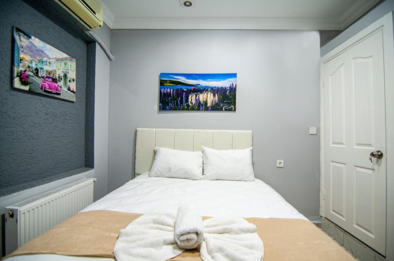 Istanbul Palace Hotel מראה חיצוני תמונה