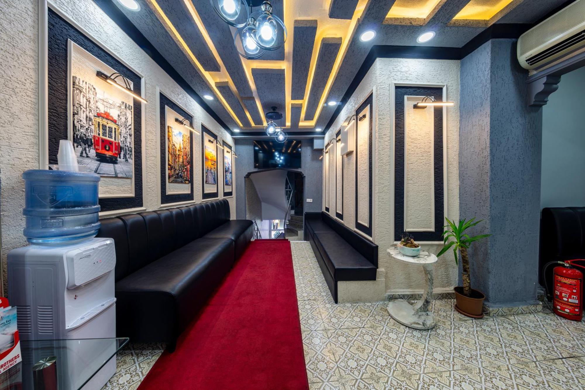 Istanbul Palace Hotel מראה חיצוני תמונה