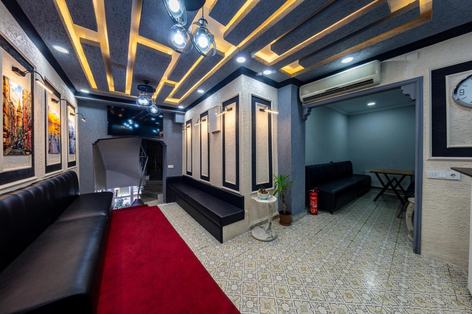 Istanbul Palace Hotel מראה חיצוני תמונה