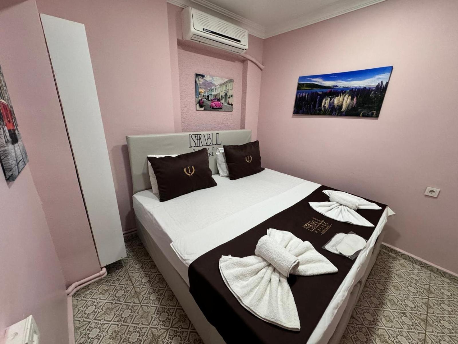Istanbul Palace Hotel מראה חיצוני תמונה